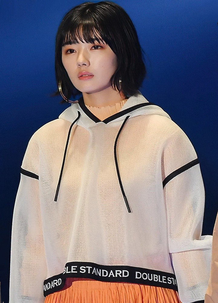 グラビアの藤吉夏鈴ちゃん