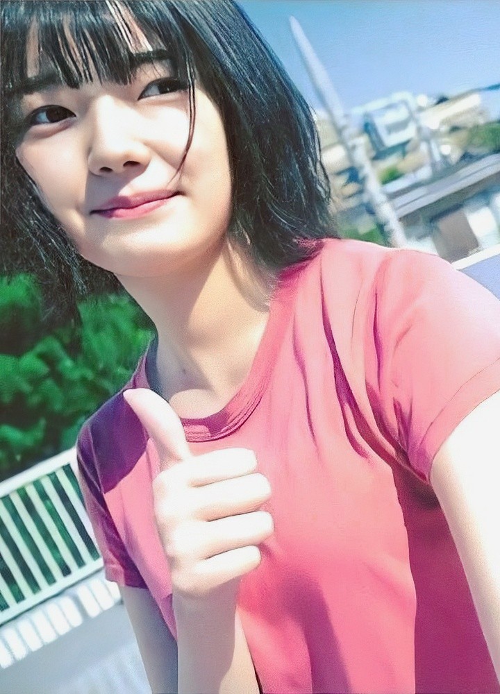 グラビアの藤吉夏鈴ちゃん