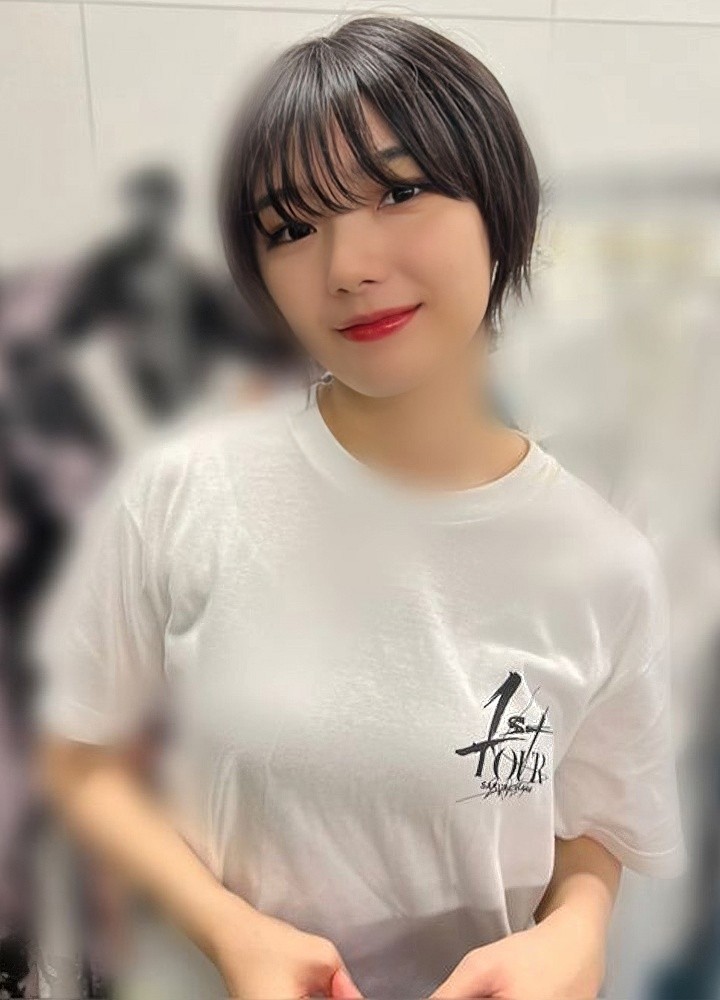 グラビアの藤吉夏鈴ちゃん