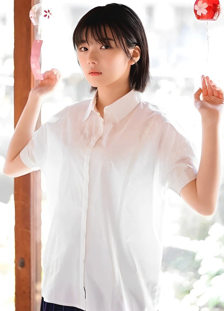 グラビアの藤吉夏鈴ちゃん