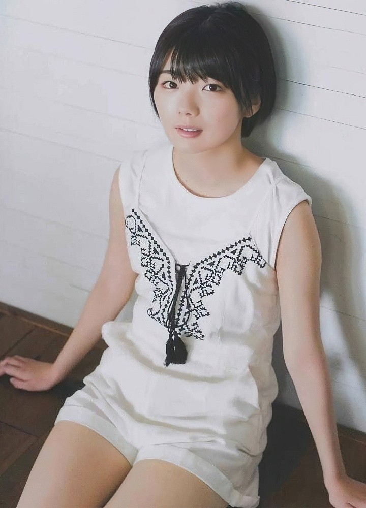 グラビアの藤吉夏鈴ちゃん