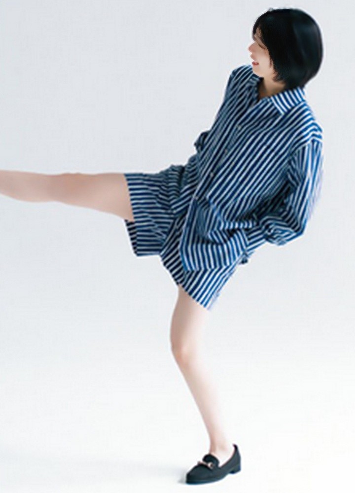 グラビアの藤吉夏鈴ちゃん