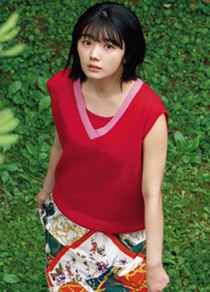 グラビアの藤吉夏鈴ちゃん