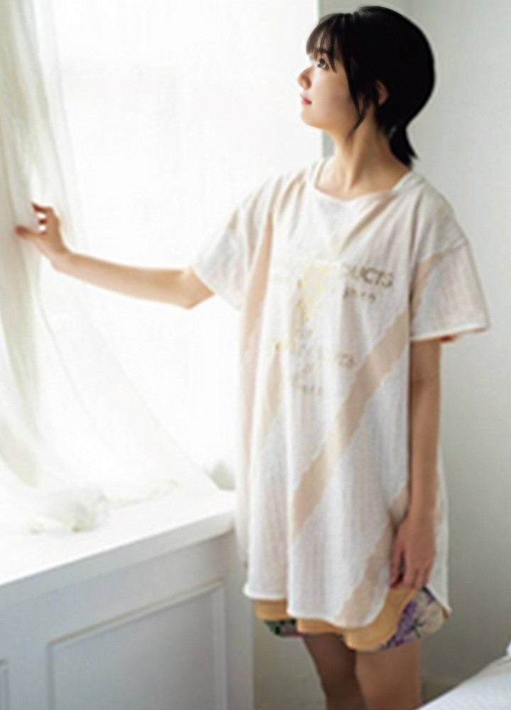 グラビアの藤吉夏鈴ちゃん