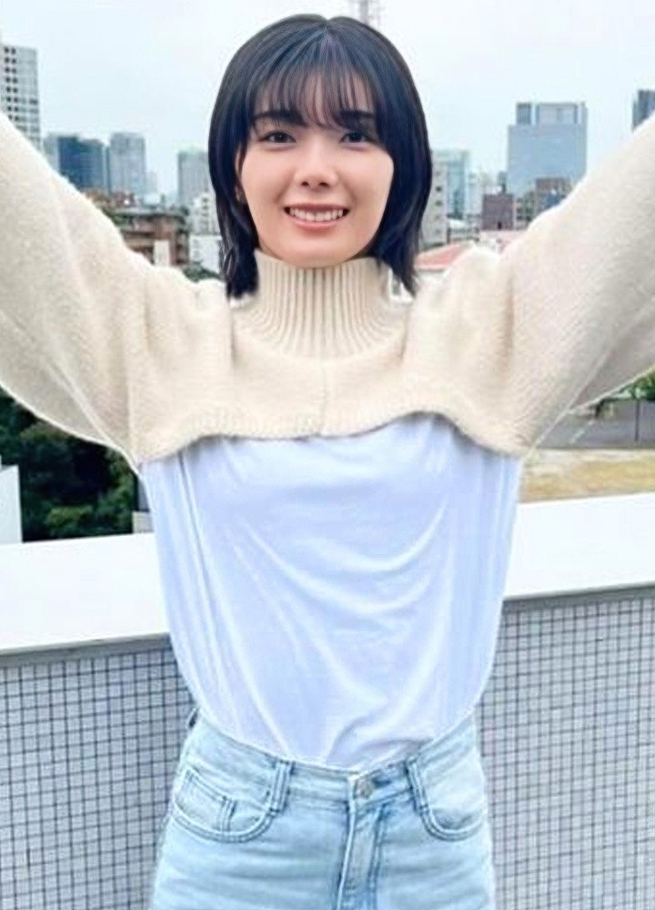 グラビアの藤吉夏鈴ちゃん