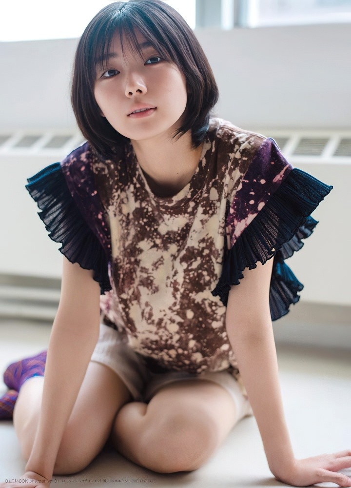 グラビアの藤吉夏鈴ちゃん