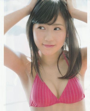 いろんな水着を着こなす未姫ちゃん！