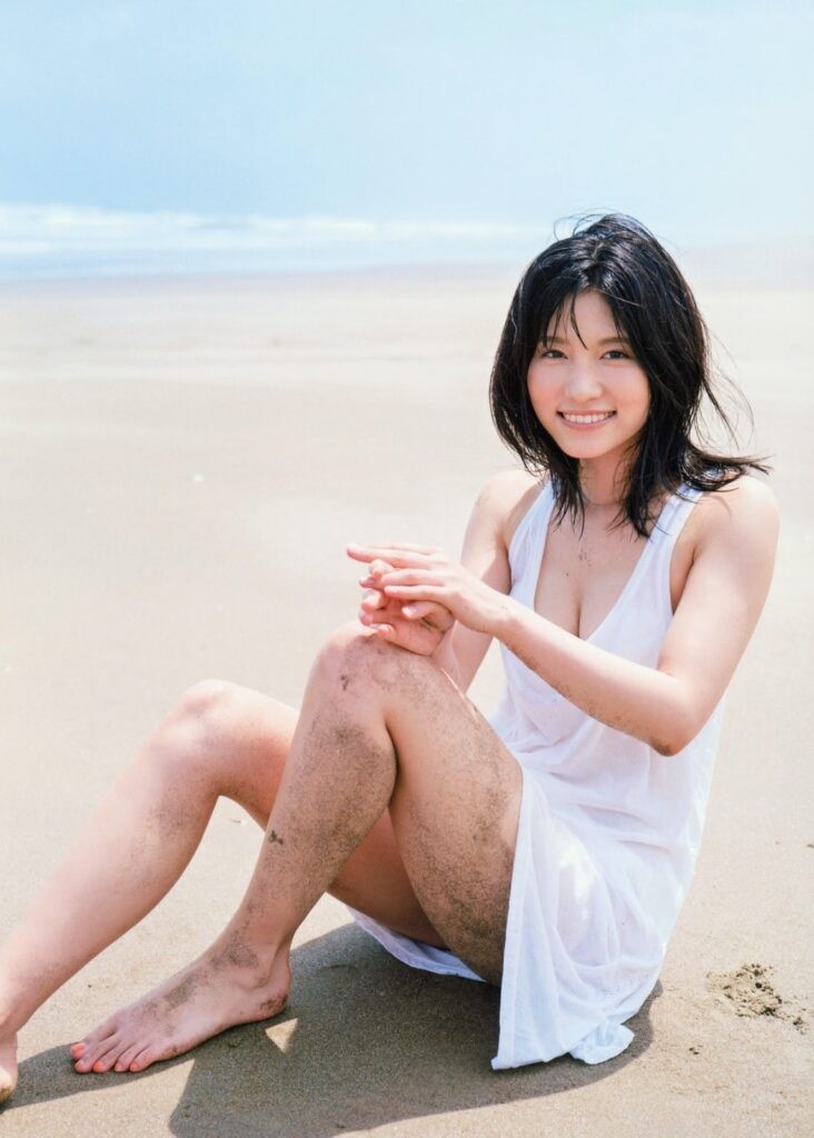 谷口めぐ 水着