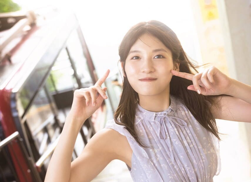 谷口めぐ、かわいすぎる！