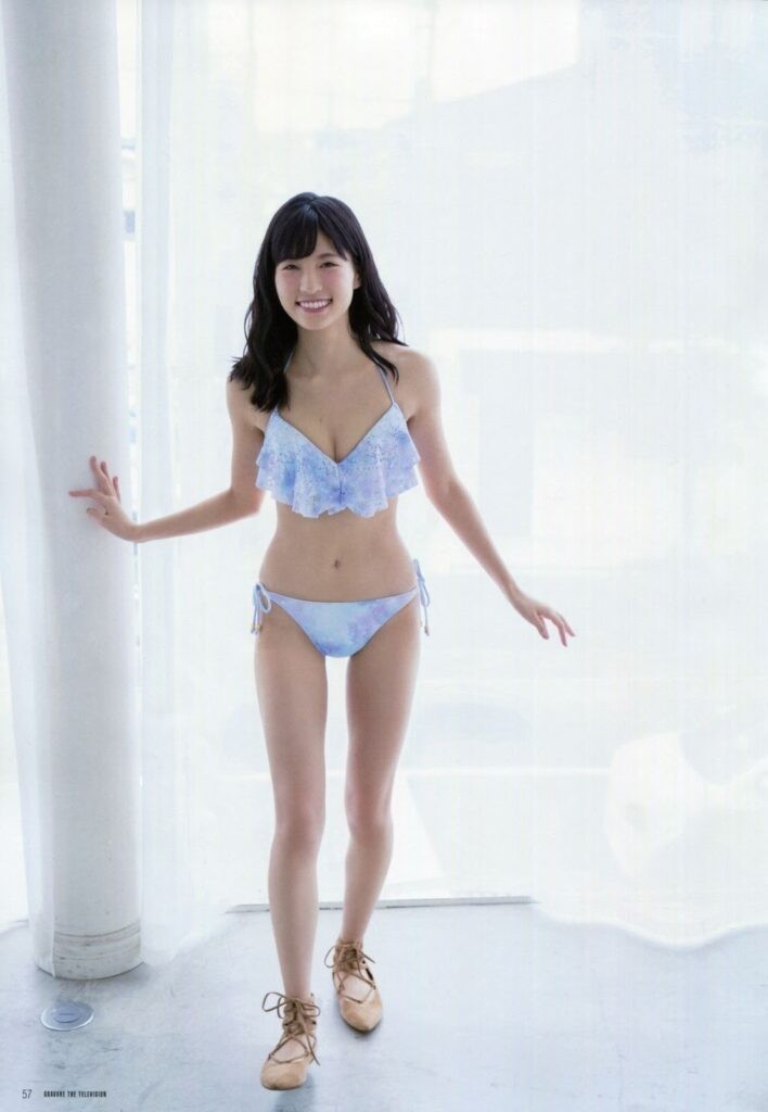 谷口めぐ 水着