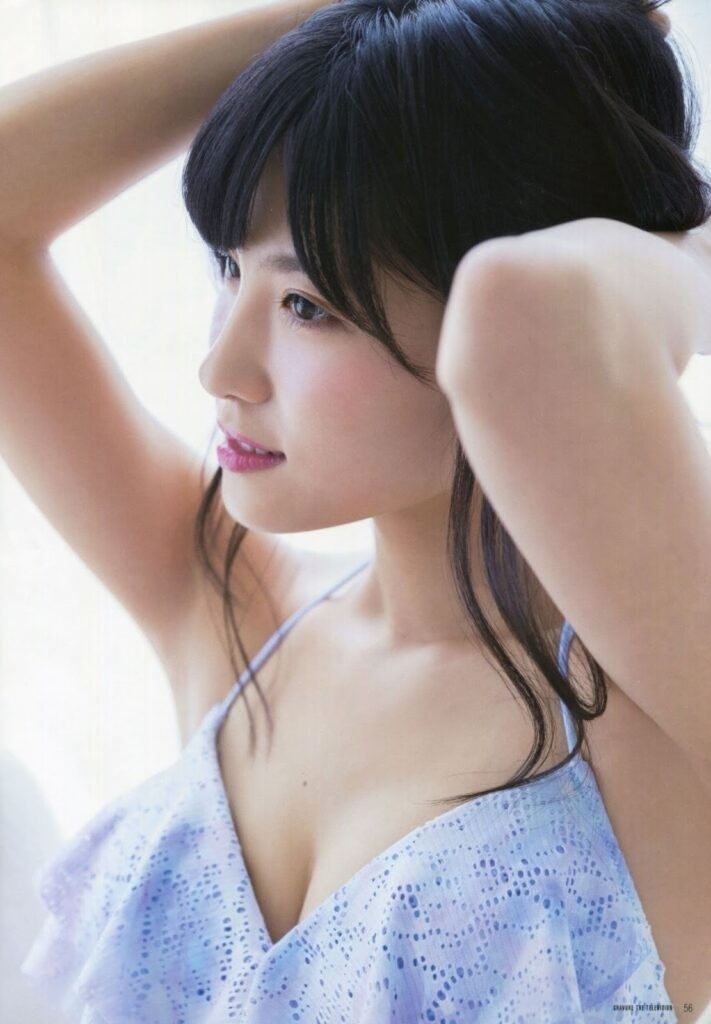 谷口めぐ 水着