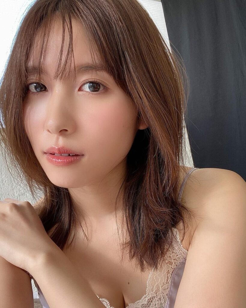 谷口めぐ 水着