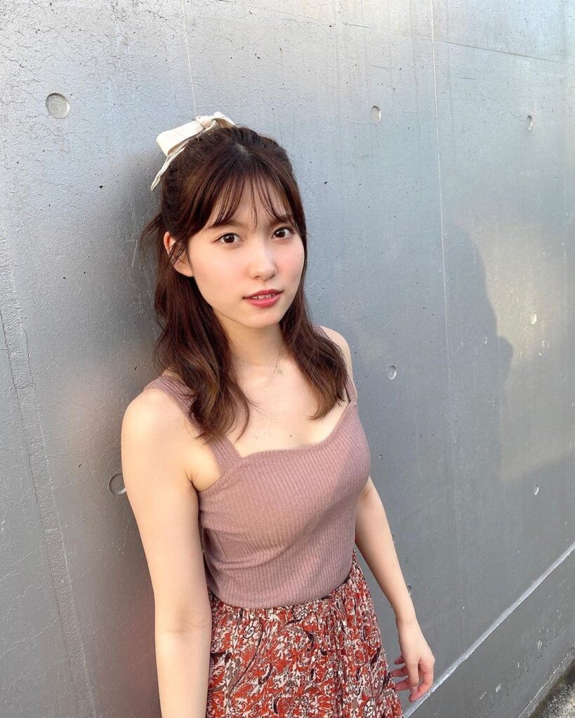 谷口めぐ 水着