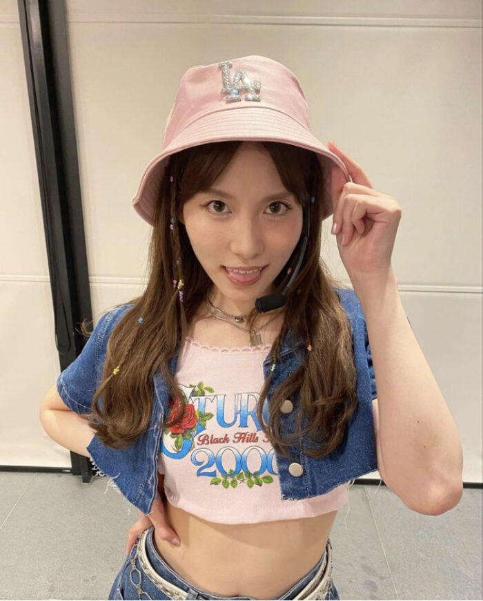 谷口めぐ 水着