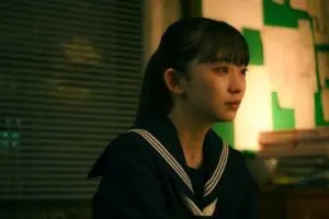 近藤華ちゃんのCM