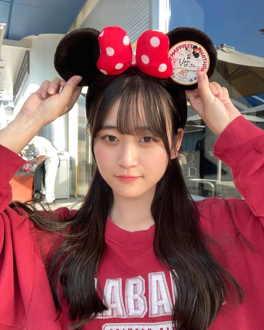 遠藤璃菜ちゃんのインスタ、要チェック！