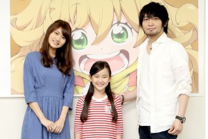 「甘々と稲妻」での璃菜ちゃん