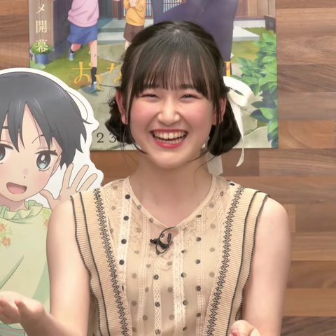 遠藤璃菜ちゃんの未来に期待！