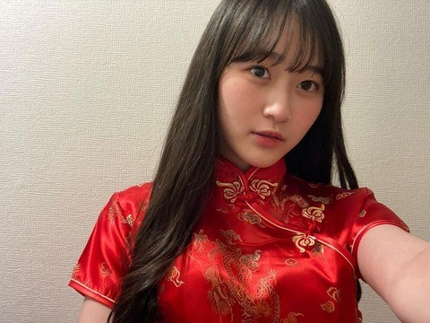 遠藤璃菜ちゃん、可愛すぎてマジ無理！