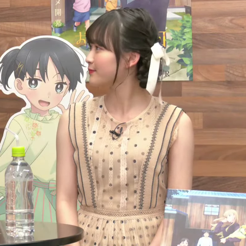 遠藤璃菜ちゃん、可愛すぎてマジ無理！