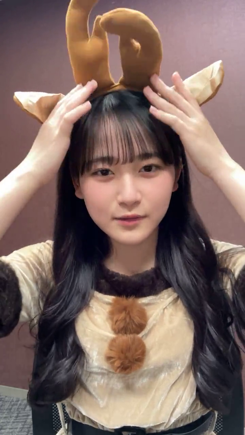 遠藤璃菜ちゃんの未来に期待！