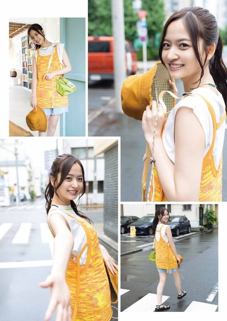 水着姿が眩しい！ さやちゃんの美ボディ！