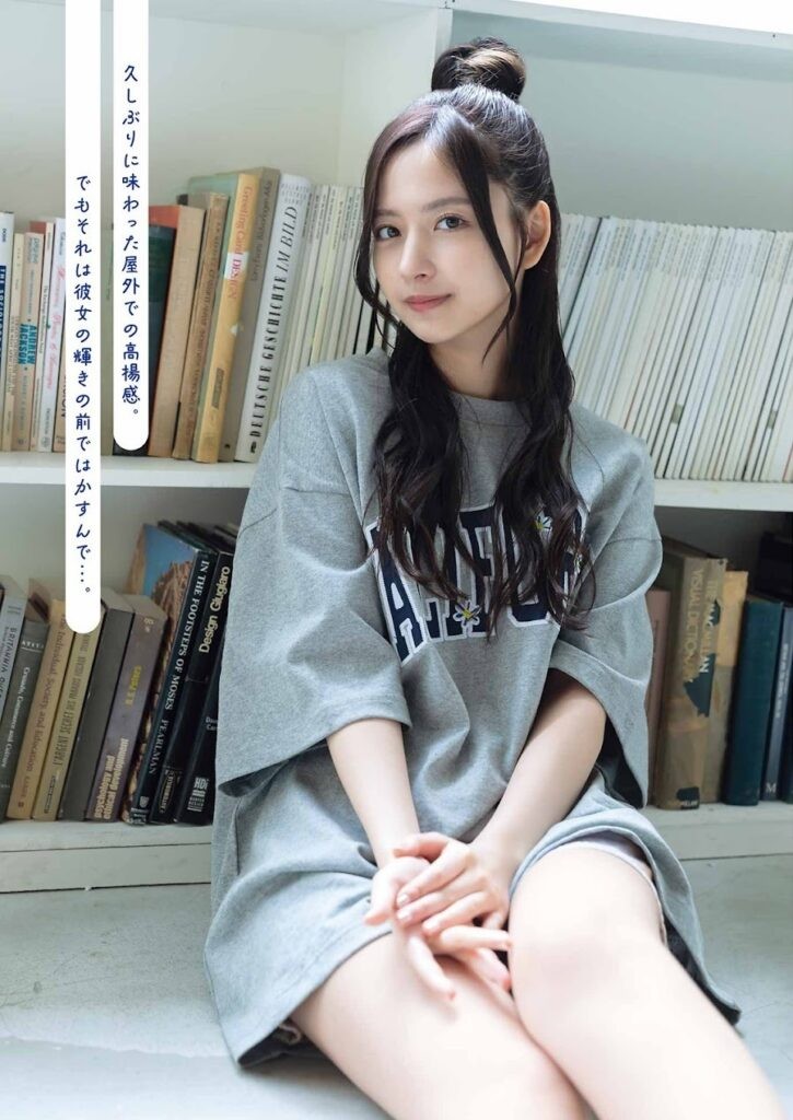 水着姿が眩しい！ さやちゃんの美ボディ！