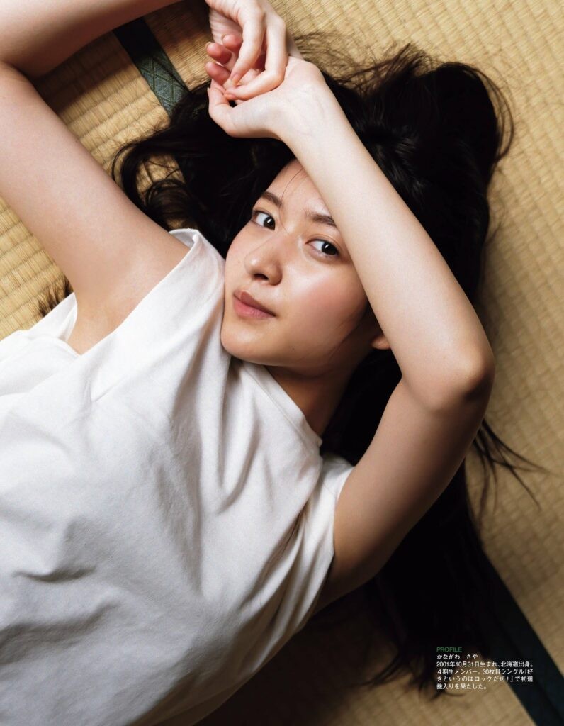 水着姿が眩しい！ さやちゃんの美ボディ！