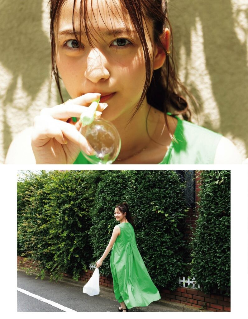 水着姿が眩しい！ さやちゃんの美ボディ！