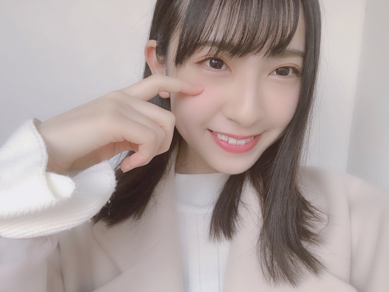 センターを務める美玖ちゃん