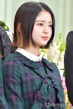 (画像7/49) 乃木坂46「認めて頂けた」「今まで頂いた賞とは違う」 AKB48・欅坂46らとレコ大に意気込み＜第59回輝く！日本レコード大賞＞ - モデルプレス | 髪型 ショート, 鈴本美愉, 女性有名人