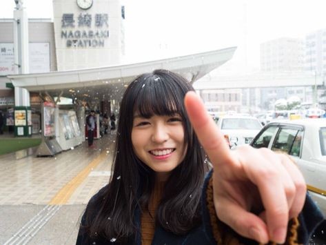 長濱ねるちゃんの公式プロフィール画像！