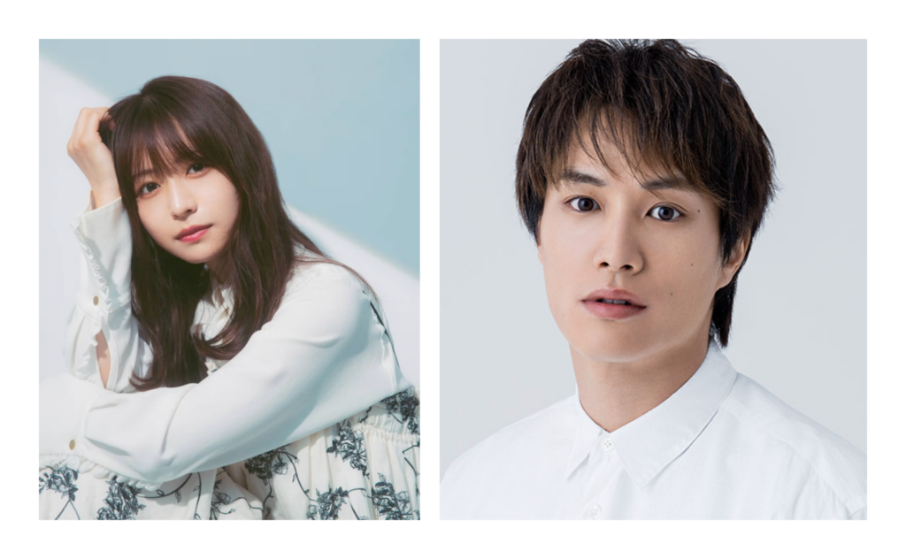 長濱ねるちゃんと鈴木伸之さん、お似合い！