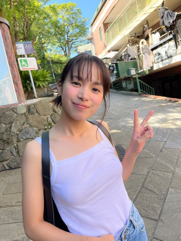 関水渚