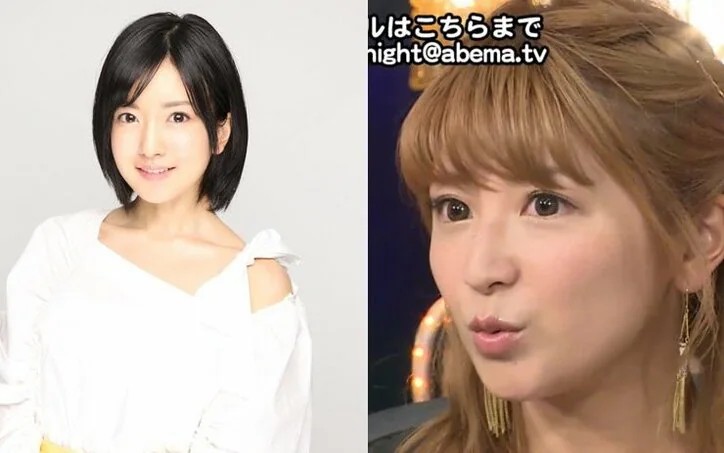 矢口真里との共演！