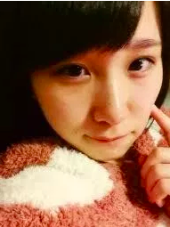 高橋朱里のすっぴん