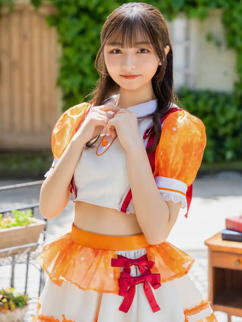 テラス×テラスの二葉茉由(提供写真)