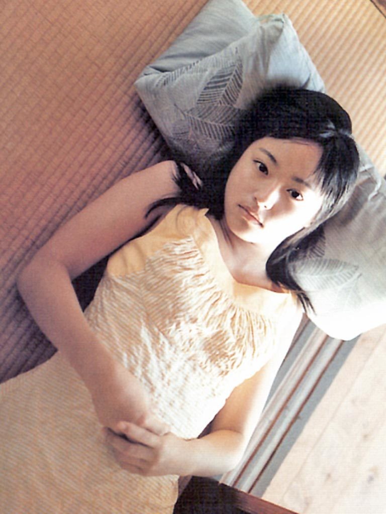 井上真央
