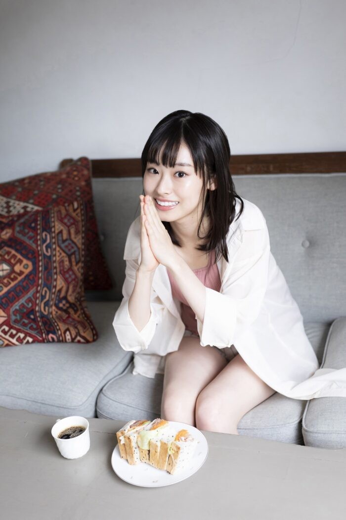 井本彩花