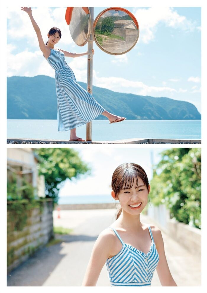 井本彩花