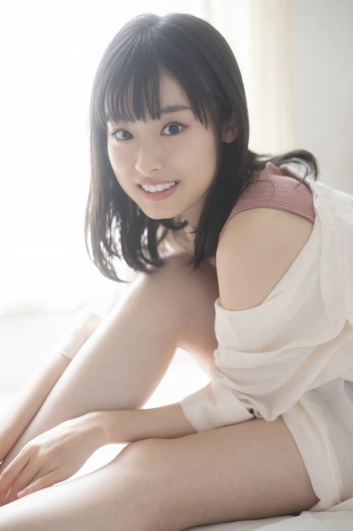 井本彩花