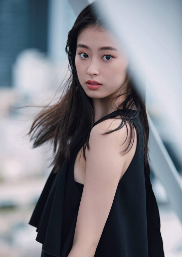 井本彩花