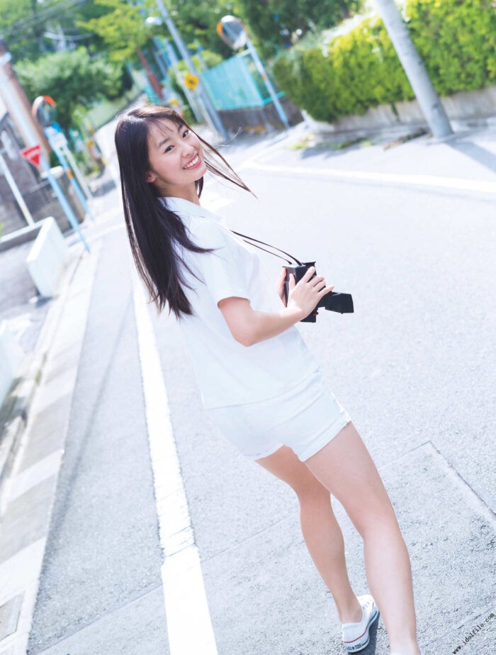 井本彩花