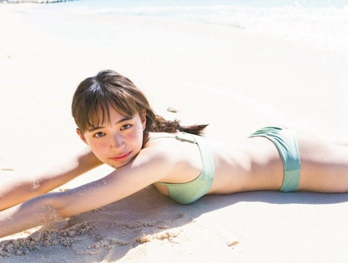 井桁弘恵