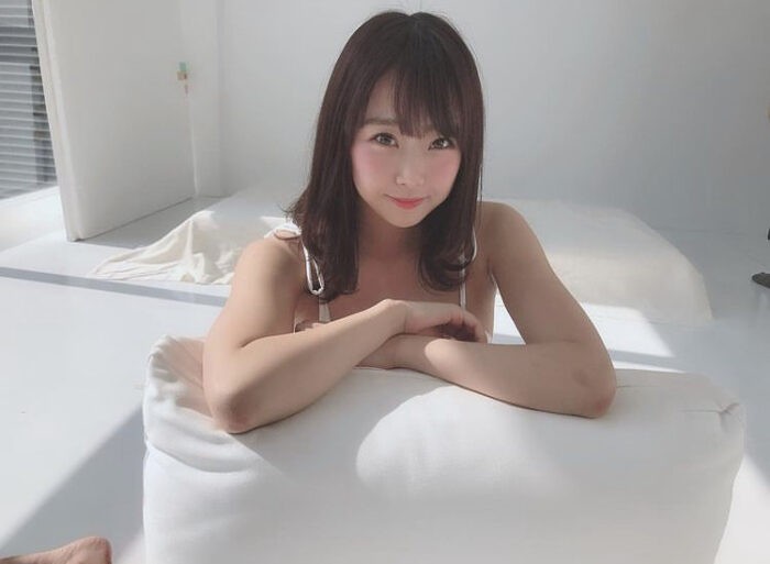 加藤夕夏 水着