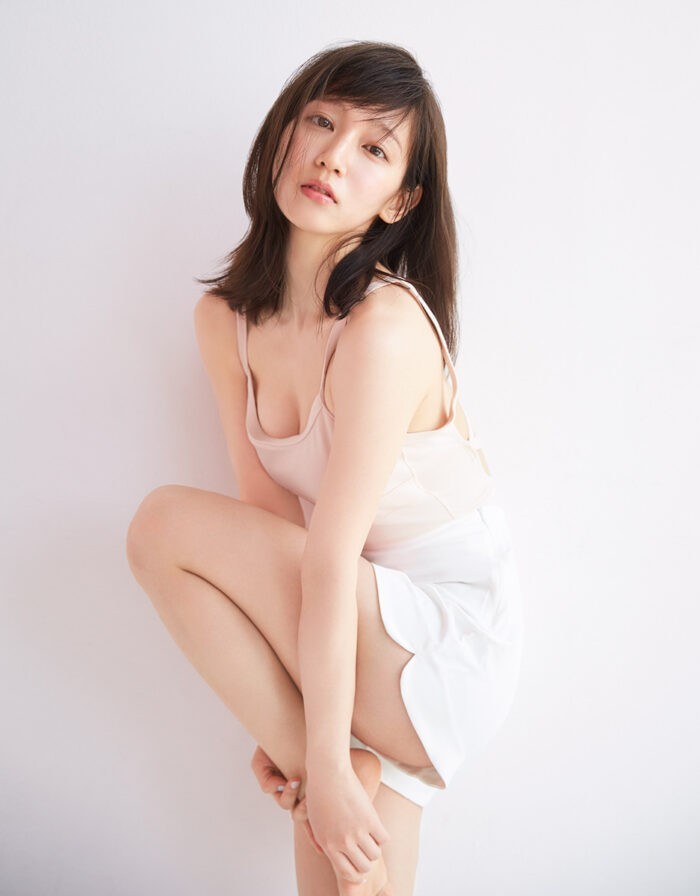 吉岡里帆
