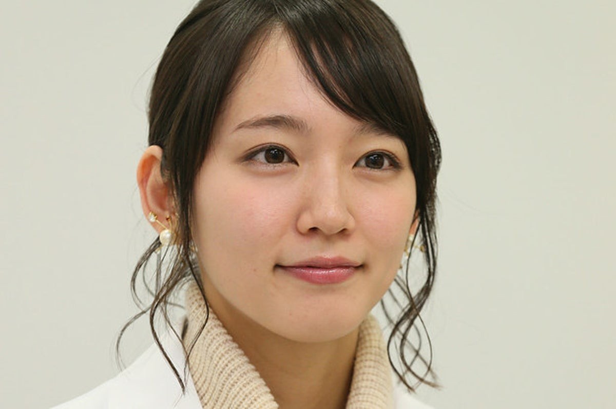 吉岡里帆