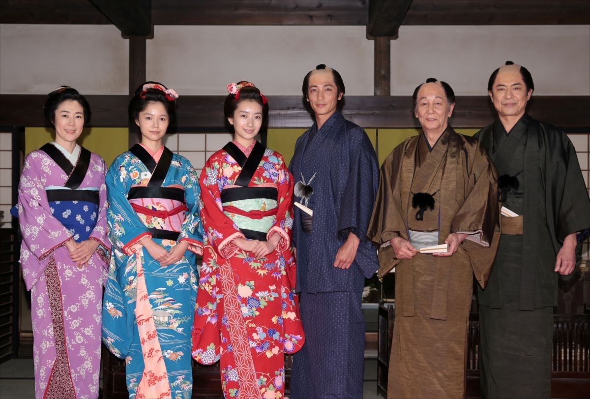 吉岡里帆