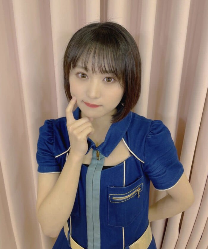 坂口渚沙