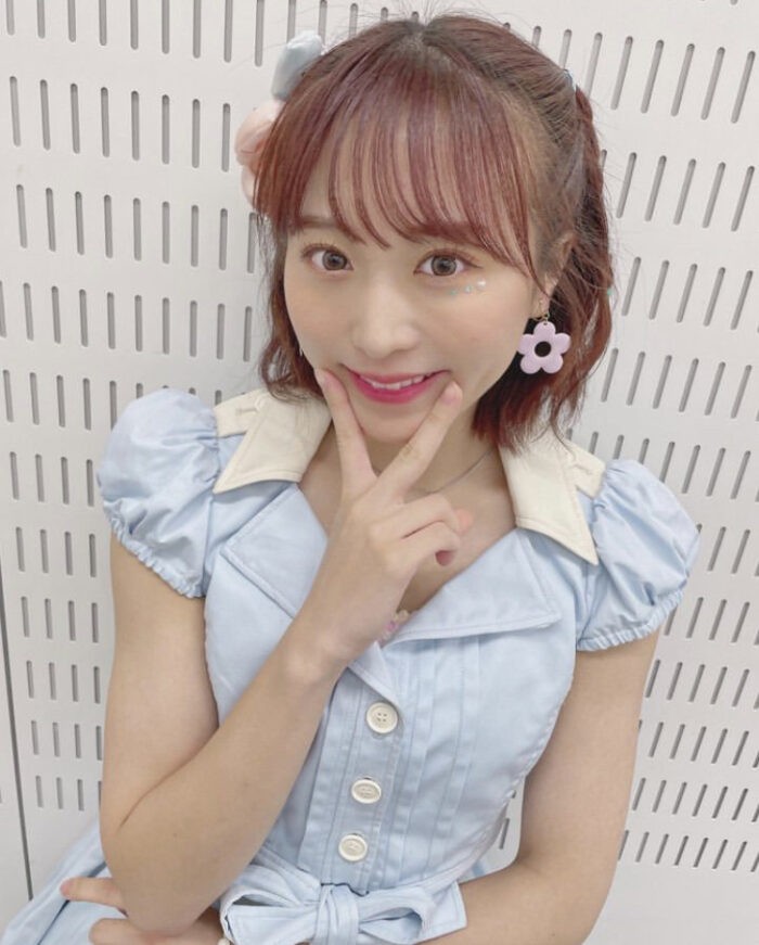 坂口渚沙
